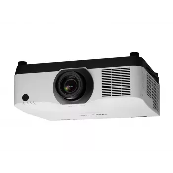 Sharp A824U proiettore standard-throw 7500 ANSI lumen 3LCD WUXGA (1920x1200) bianco