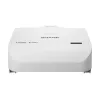 Sharp A824U proiettore standard-throw 7500 ANSI lumen 3LCD WUXGA (1920x1200) bianco