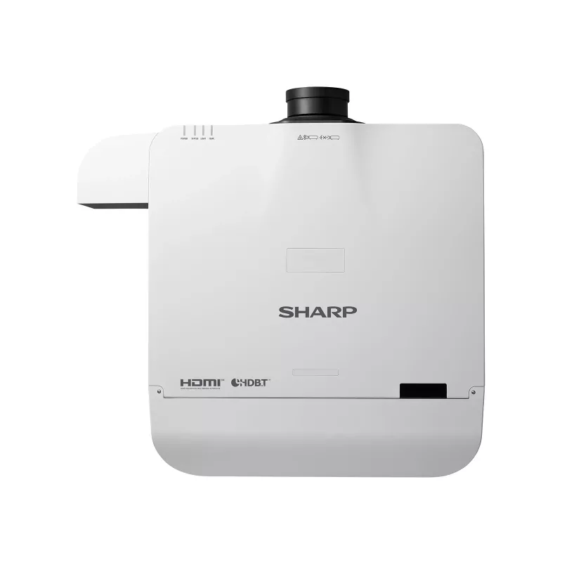 Sharp A824U proiettore standard-throw 7500 ANSI lumen 3LCD WUXGA (1920x1200) bianco
