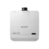 Sharp A824U proiettore standard-throw 7500 ANSI lumen 3LCD WUXGA (1920x1200) bianco