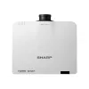 Sharp A824U proiettore standard-throw 7500 ANSI lumen 3LCD WUXGA (1920x1200) bianco