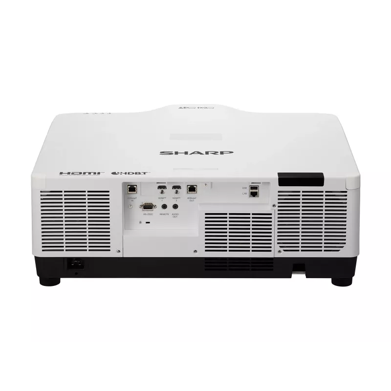 Sharp A824U proiettore standard-throw 7500 ANSI lumen 3LCD WUXGA (1920x1200) bianco