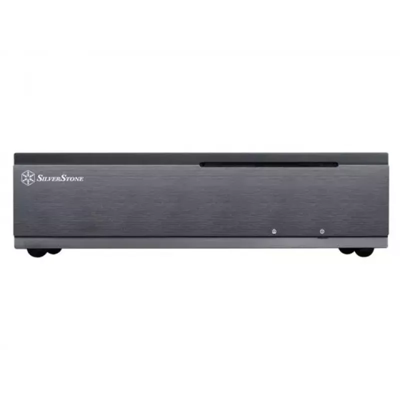 Case per PC Silverstone SST-ML06B Mini-ITX nero