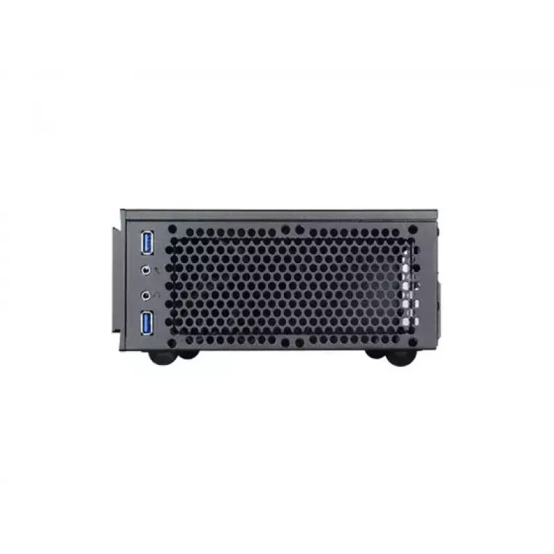 Case per PC Silverstone SST-ML06B Mini-ITX nero