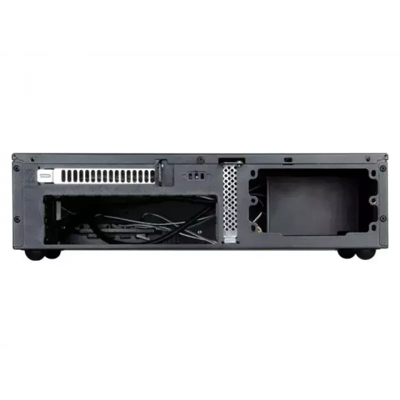 Case per PC Silverstone SST-ML06B Mini-ITX nero