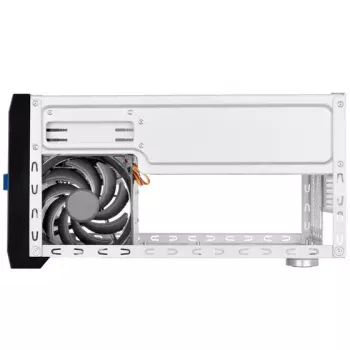 Case PC Silverstone Sugo SG12 Desktop nero