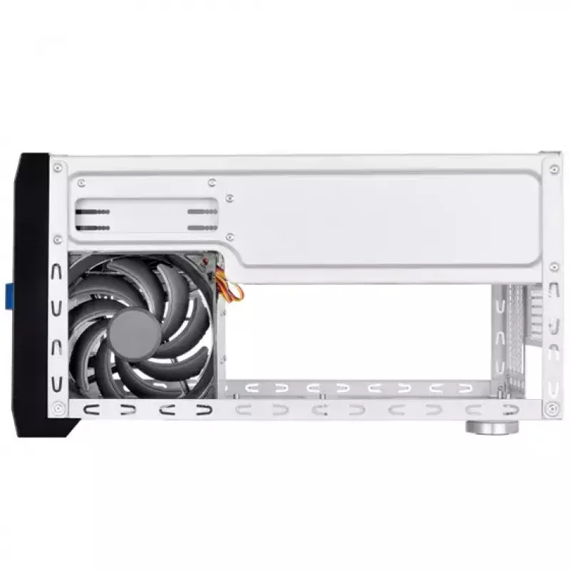 Case PC Silverstone Sugo SG12 Desktop nero