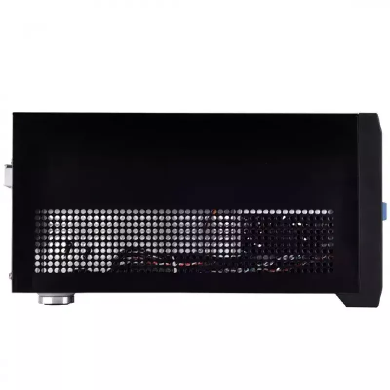 Case PC Silverstone Sugo SG12 Desktop nero