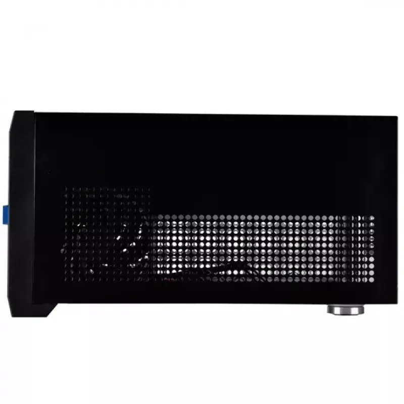 Case PC Silverstone Sugo SG12 Desktop nero