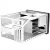 Case PC Silverstone Sugo SG12 Desktop nero
