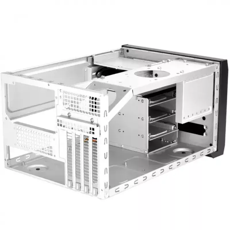 Case PC Silverstone Sugo SG12 Desktop nero