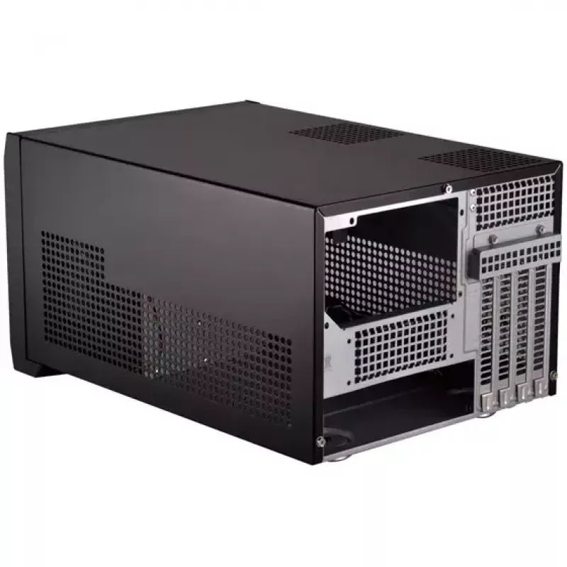 Case PC Silverstone Sugo SG12 Desktop nero