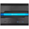 Case PC Silverstone Sugo SG12 Desktop nero