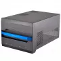 Case PC Silverstone Sugo SG12 Desktop nero