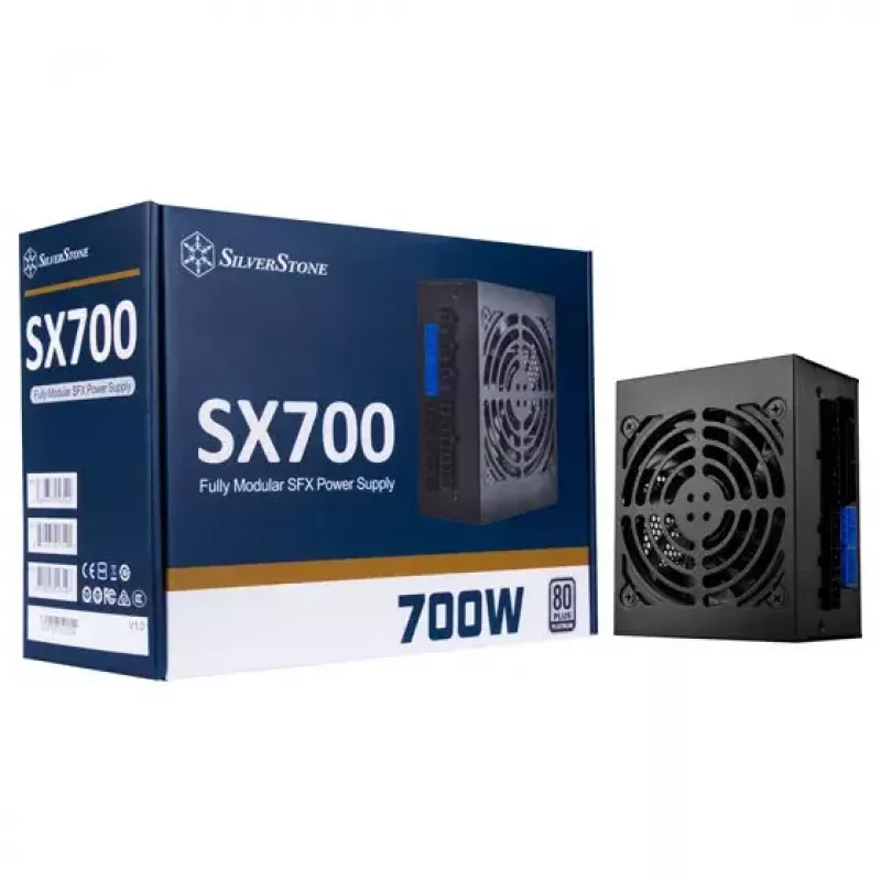 Alimentatore Silverstone SX700-PT 700 W