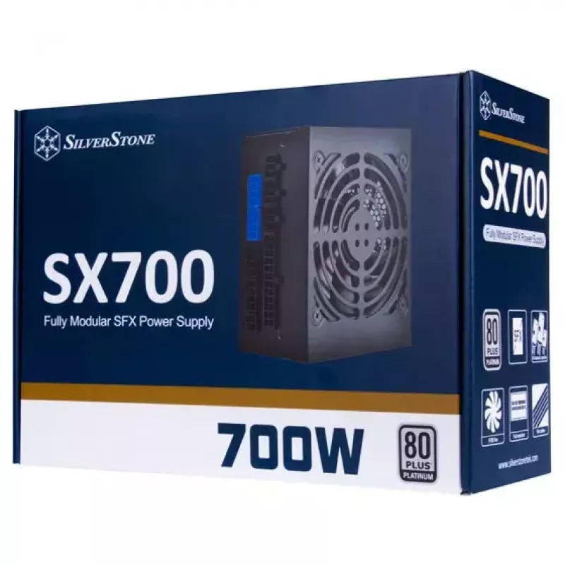 Alimentatore Silverstone SX700-PT 700 W