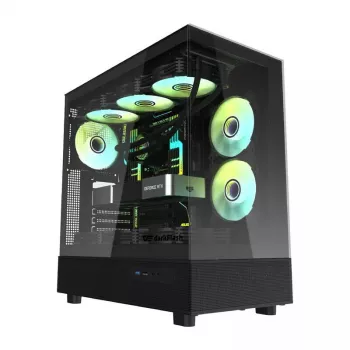 Case per computer Darkflash DPX90 ATX nero