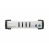 Switch KVM ATEN CS84A argento