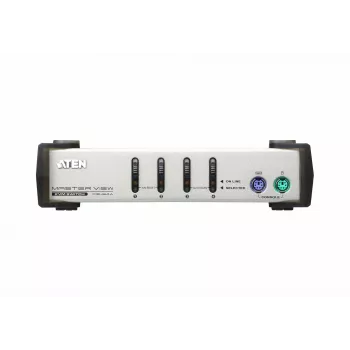 Switch KVM ATEN CS84A argento