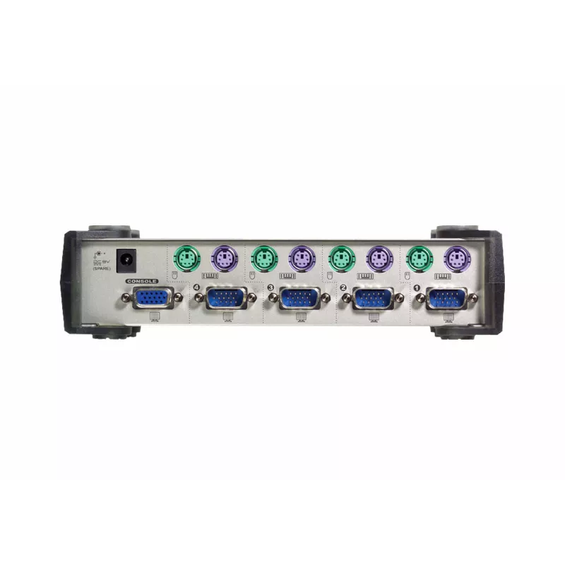 Switch KVM ATEN CS84A argento