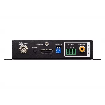 Ripetitore HDMI ATEN True 4K con audio embedder e de-embedder