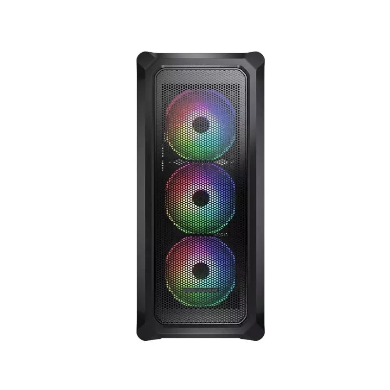 Case PC COUGAR Gaming Archon 2 Mesh RGB Midi Tower nero