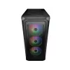 Case PC COUGAR Gaming Archon 2 Mesh RGB Midi Tower nero