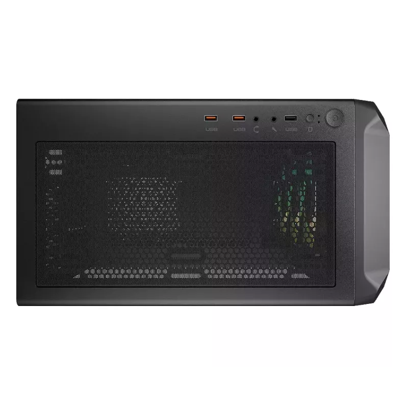 Case PC COUGAR Gaming Archon 2 Mesh RGB Midi Tower nero