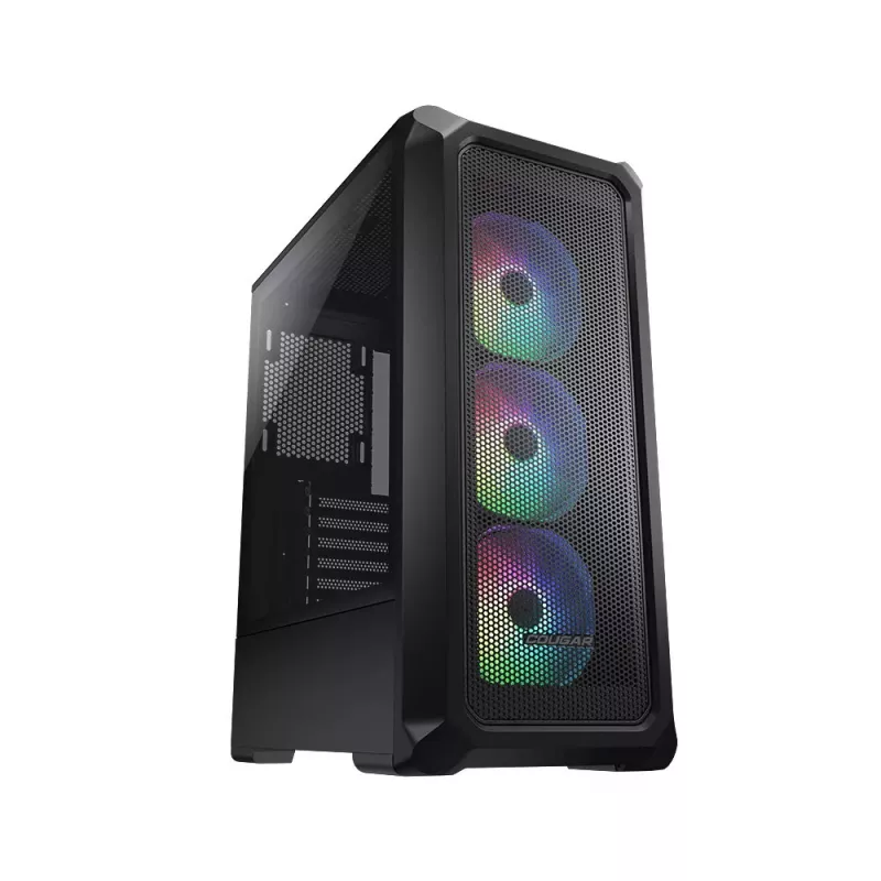 Case PC COUGAR Gaming Archon 2 Mesh RGB Midi Tower nero