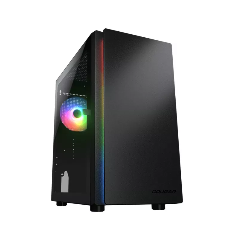 Case PC COUGAR Gaming PURITY RGB Mini Tower nero