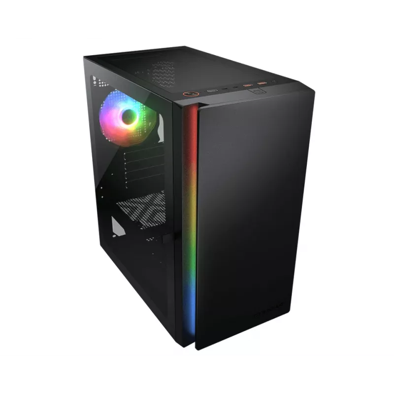 Case PC COUGAR Gaming PURITY RGB Mini Tower nero