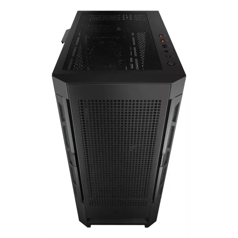 Case PC Cougar Airface Midi Tower nero