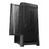 Case PC Cougar Airface Midi Tower nero