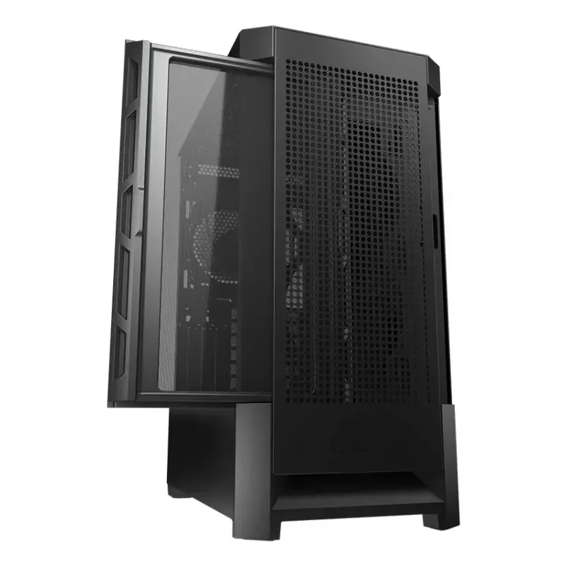 Case PC Cougar Airface Midi Tower nero