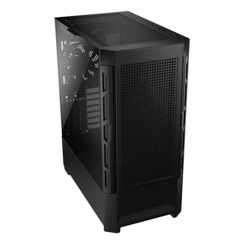 Case PC Cougar Airface Midi Tower nero