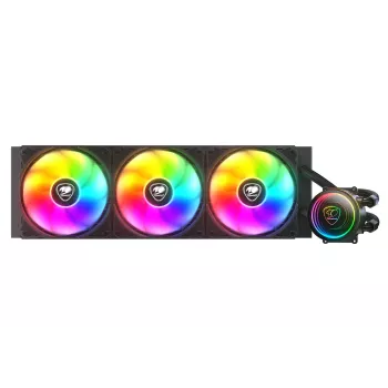 Dissipatore a liquido All-in-One COUGAR Gaming CGR-PSDELRGB-B-360 12 cm nero