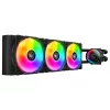 Dissipatore a liquido All-in-One COUGAR Gaming CGR-PSDELRGB-B-360 12 cm nero