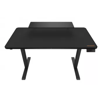COUGAR E-Star 120 scrivania da gaming elettrica, nera (1200x600x720-1170mm)