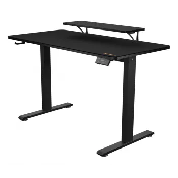 COUGAR E-Star 120 scrivania da gaming elettrica, nera (1200x600x720-1170mm)