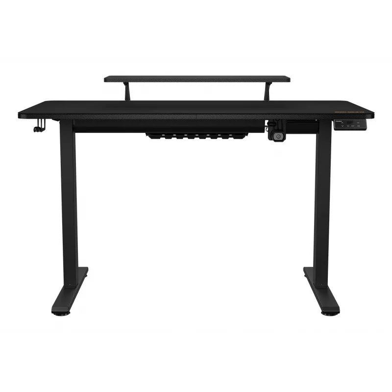 COUGAR E-Star 120 scrivania da gaming elettrica, nera (1200x600x720-1170mm)