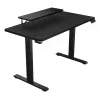 COUGAR E-Star 120 scrivania da gaming elettrica, nera (1200x600x720-1170mm)