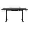 COUGAR E-Star 140 scrivania da gaming elettrica, nera (1400x600x720-1170mm)