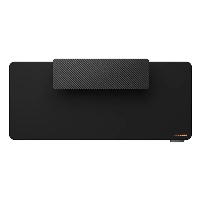 COUGAR E-Star 140 scrivania da gaming elettrica, nera (1400x600x720-1170mm)