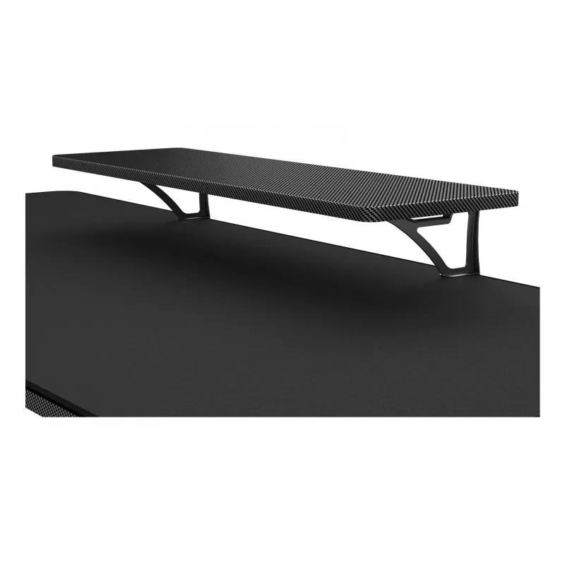 COUGAR E-Star 140 scrivania da gaming elettrica, nera (1400x600x720-1170mm)