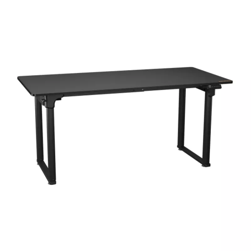 Scrivania da gaming COUGAR E-GRAV 160 nero rettangolare fibra di carbonio 160x75 cm