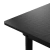 Scrivania da gaming COUGAR E-GRAV 160 nero rettangolare fibra di carbonio 160x75 cm