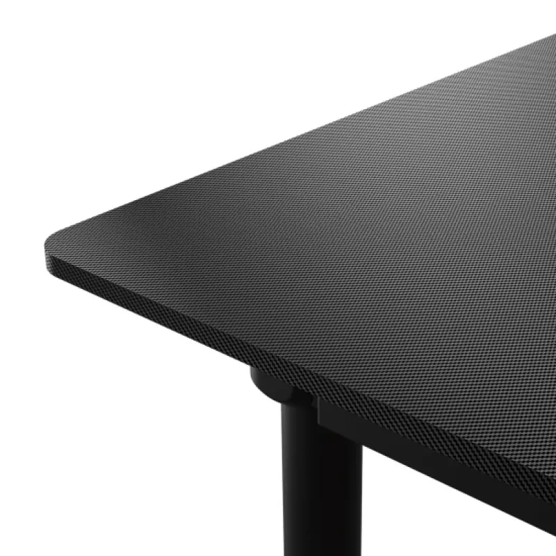 Scrivania da gaming COUGAR E-GRAV 160 nero rettangolare fibra di carbonio 160x75 cm