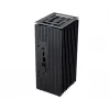 Case PC Akasa A-NUC52-M1B Cube nero