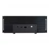 Case PC Akasa A-NUC52-M1B Cube nero