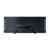 Case PC Akasa A-NUC52-M1B Cube nero